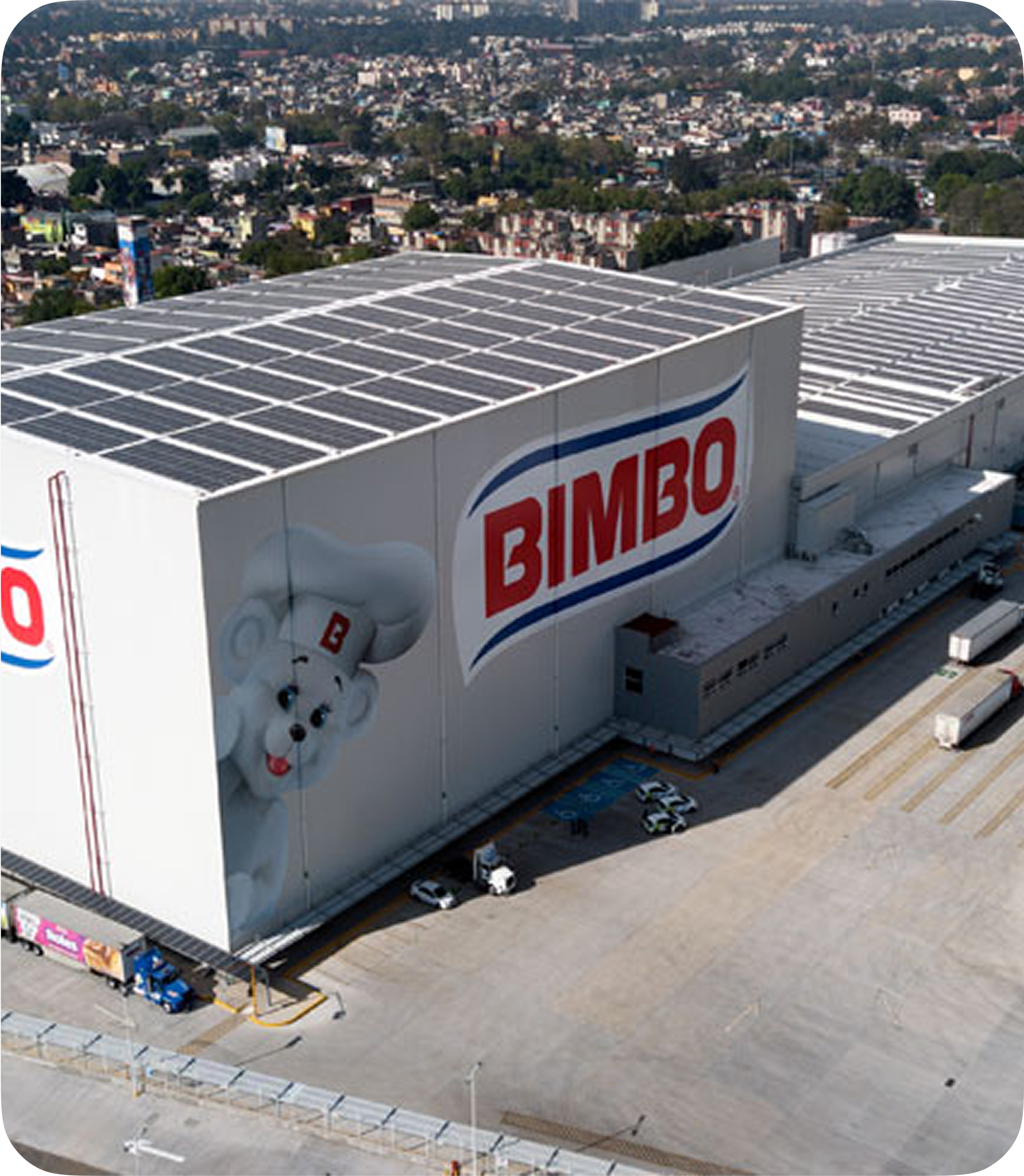 Grupo Bimbo (México)