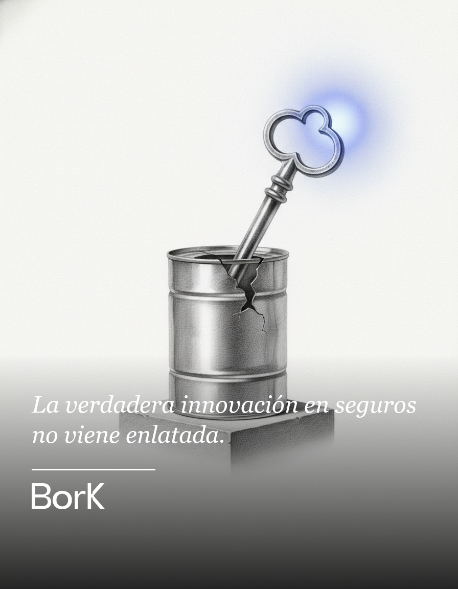 Agentes de IA para Seguros: Más Allá del Software Enlatado Insurtech y la Verdadera Innovación a Medida