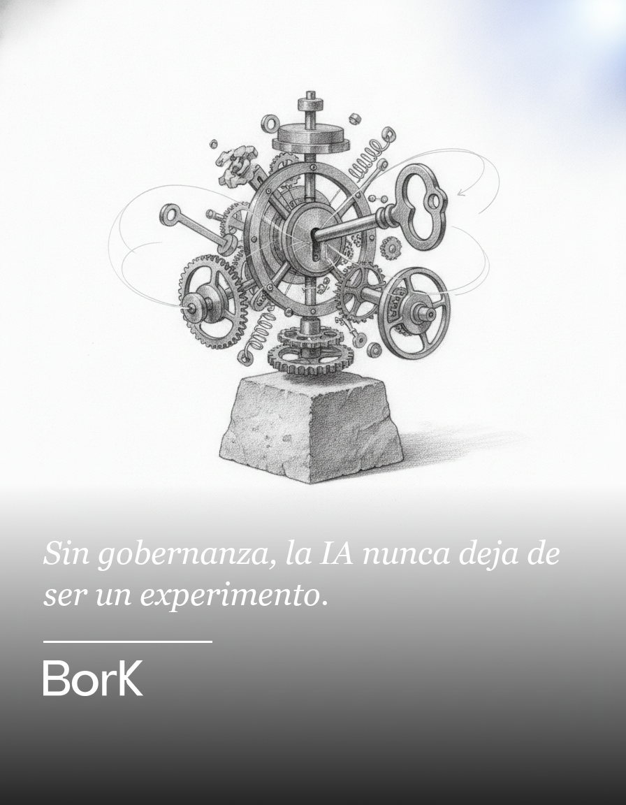 Gobernanza y control: la base para escalar agentes de IA más allá del piloto