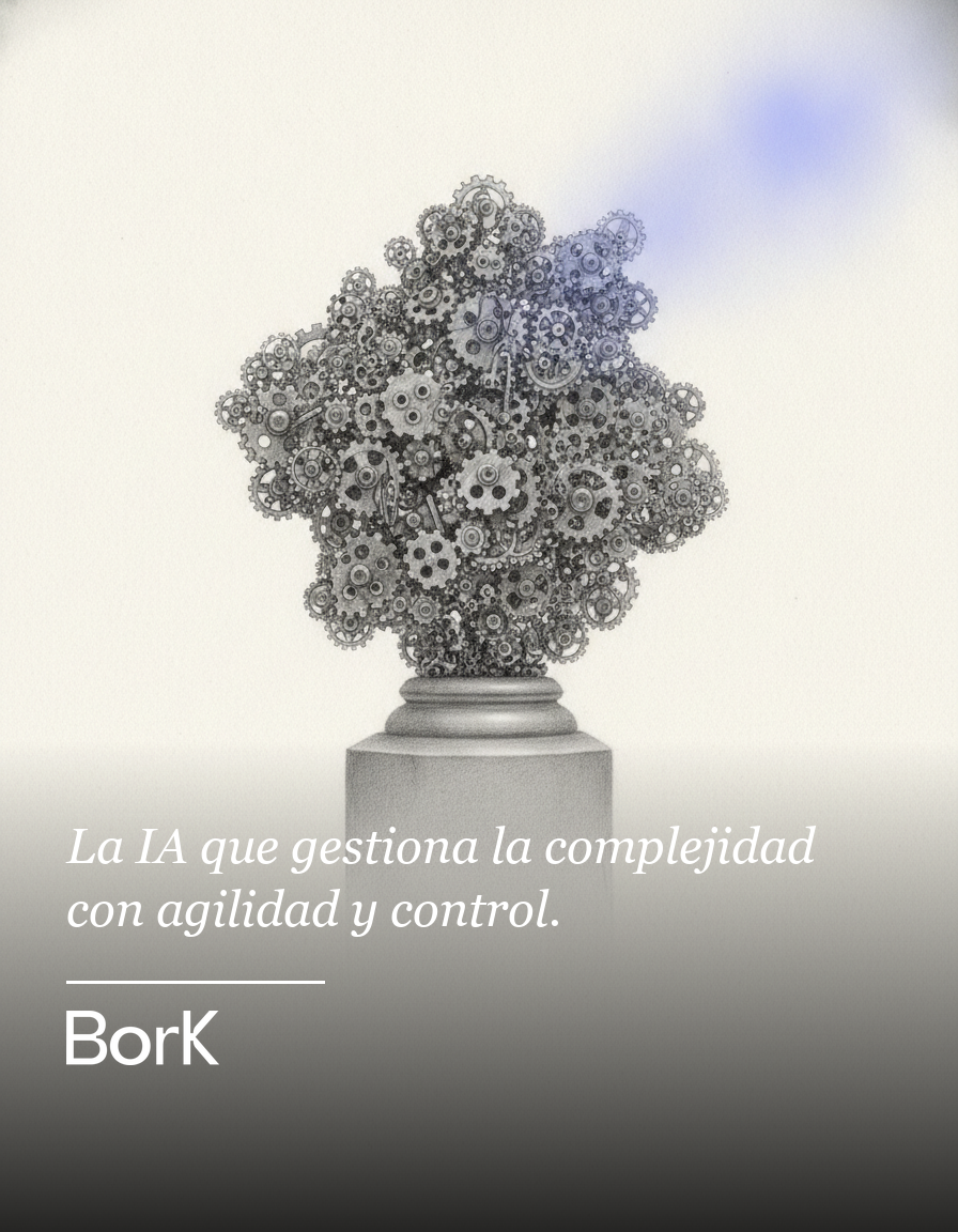 ¿Qué es Agentic AI en Seguros? La Evolución de la Inteligencia Artificial para una Operación Ágil y Controlada