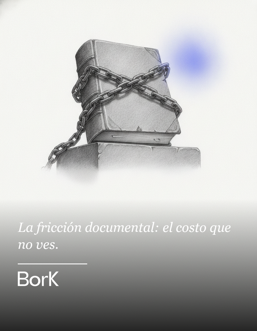 El Costo Oculto del Cotejo Documental en Minería: Agentes de IA para una Supply Chain sin Fricción